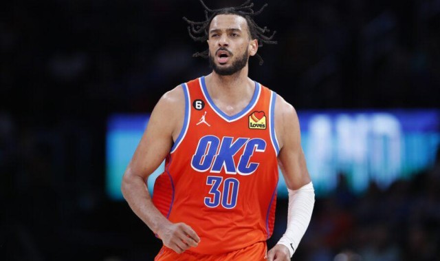 骑士用双向合同签下前雷霆法国内线，他竟然是奇才榜眼郎的哥哥？