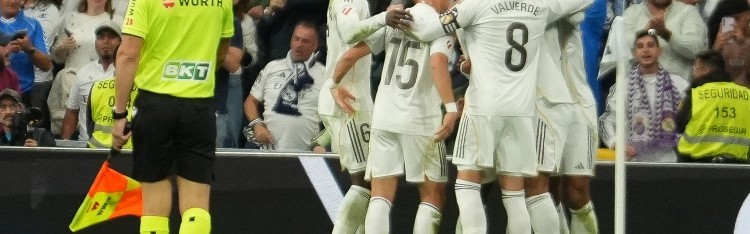 半岛体育APP-本赛季欧洲五大联赛创造机会榜：皇马287次居首，曼联259次第4