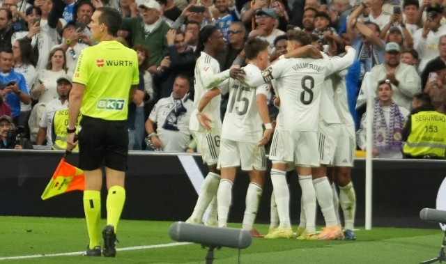 半岛体育APP-本赛季欧洲五大联赛创造机会榜：皇马287次居首，曼联259次第4