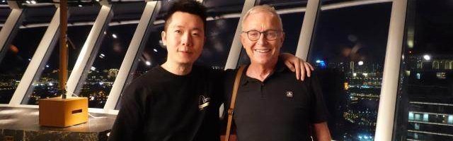 半岛体育官网-秦游夏对话德媒泰斗：德意志精神属性怪物何在？