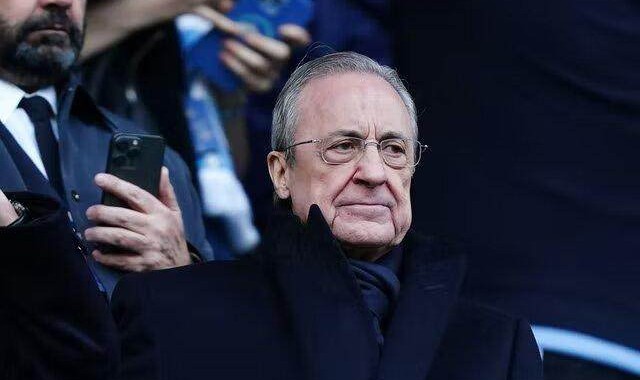 半岛体育官网-欧冠大败出局皇马高层平静应对：不可能一直赢