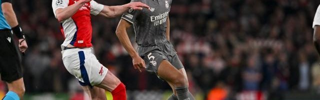 【前瞻】皇马预告“奇迹之夜” 3球在手的阿森纳怕吗？