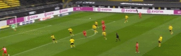 半岛体育-【德甲】罗伊斯献助攻桑乔破门 多特3比1奥格斯堡