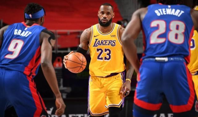 半岛体育APP-NBA最新夺冠赔率：湖人继续领跑 篮网快艇分列二三
