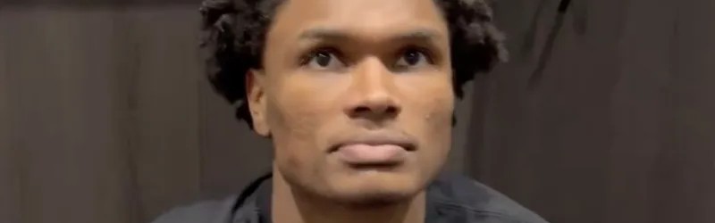 半岛体育官网-阿门谈申京：我觉得没人能防住他，不希望他过早满足于现状