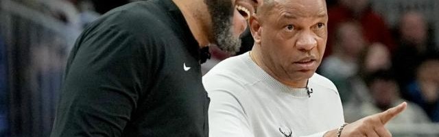 哈姆本不想加盟雄鹿，里弗斯与他共进晚餐完成说服