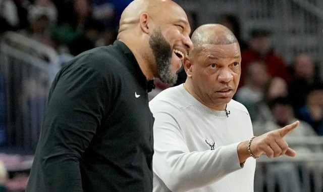 哈姆本不想加盟雄鹿，里弗斯与他共进晚餐完成说服