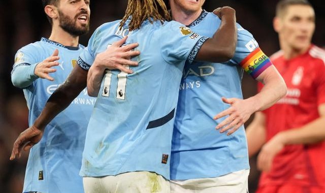 关键球员回归立竿见影，蓝月军团终于重新起航