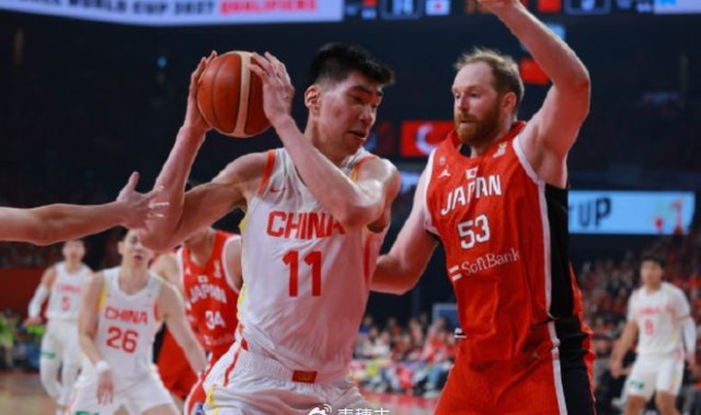 半岛体育官网-重回亚洲前二！中国男篮排名飙升，跟韩国男篮换位置|中国台北男篮|中国台北|日本男篮|澳大利亚男篮|洛杉矶奥运会_新浪体育_新浪新闻