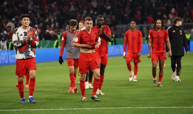 虽败犹荣or逢强难胜？诺伊尔生涯首红为孔帕尼挖坑