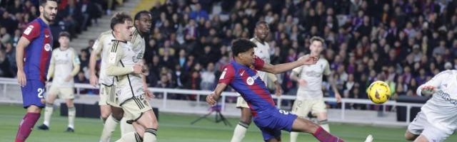 半岛体育官网-巴萨平倒数第二，拉总掀桌子，还能怎么办？