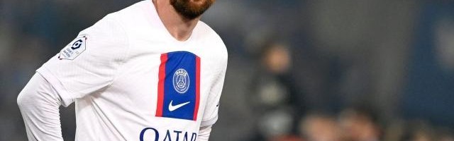 巴黎主帅加尔捷：梅西将迎王子公园最后一战