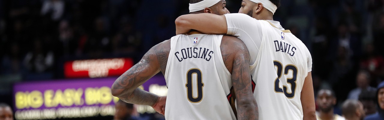 考辛斯：浓眉咋不值顶薪了？KD&amp;保罗&amp;恩比德都是伤了继续拿大合同